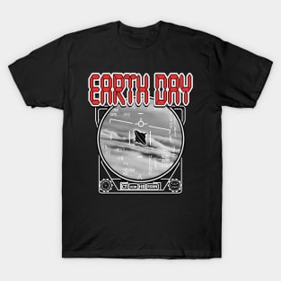 Alien Earth Day T-Shirt